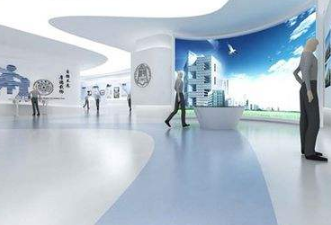 展館設計 淺談大型展館設計的具體化(圖1)