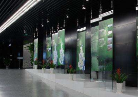 展廳設(shè)計(jì) 展廳設(shè)計(jì)的空間是怎樣的?(圖1)