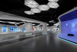 展廳設計 展廳設計中展示空間的結(jié)構(圖1)