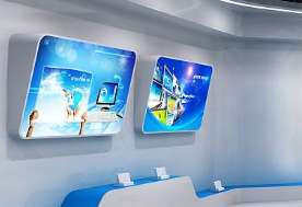 展廳設(shè)計(jì) 淺析展廳設(shè)計(jì)中的技巧(圖1)