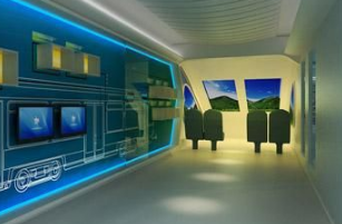 企業(yè)展廳設(shè)計(jì)公司 企業(yè)展廳設(shè)計(jì)公司的要點(diǎn)是什么?(圖1)