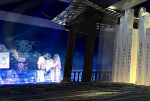 北京展廳設(shè)計(jì)公司 北京展廳設(shè)計(jì)公司中的空間劃分是怎樣的?(圖1)
