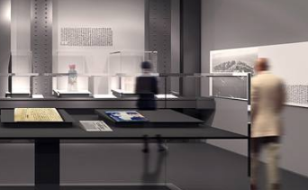 企業(yè)展廳設(shè)計(jì) 企業(yè)展廳設(shè)計(jì)原則的重要性是什么?(圖1)