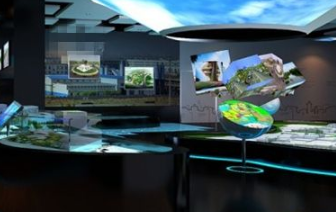 北京展廳設(shè)計(jì)公司 北京展廳設(shè)計(jì)公司設(shè)計(jì)的三大原則(圖1)