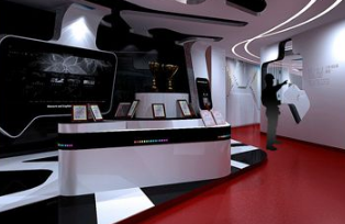 多媒體數(shù)字展廳 多媒體數(shù)字展廳主要的分類是什么?(圖1)