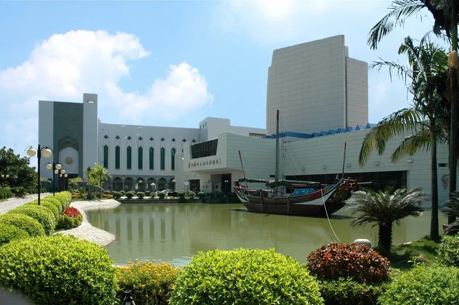 泉州申遺成功！探索海上絲綢之路——泉州海外交通史博物館~