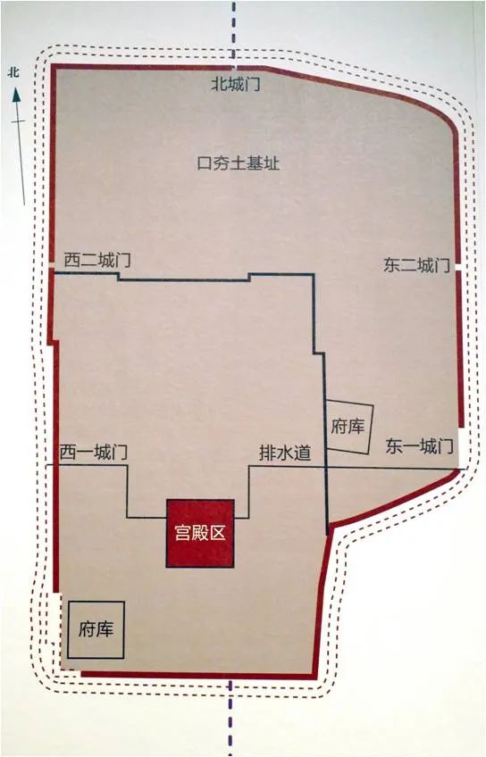 “帝都脊梁”古老的中軸線，3000年前已初顯~