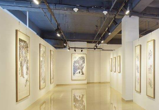 展廳設(shè)計(jì) 展廳設(shè)計(jì)