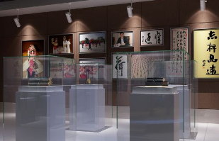 企業(yè)展廳設計公司 企業(yè)展廳設計公司