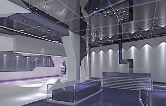 展廳設(shè)計(jì) 展廳設(shè)計(jì)
