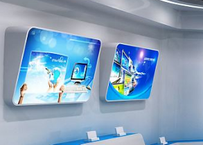 多媒體展廳設(shè)計 多媒體展廳設(shè)計