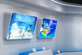 企業(yè)展廳設(shè)計公司 企業(yè)展廳設(shè)計公司