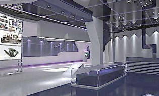 展廳設(shè)計(jì) 展廳設(shè)計(jì)