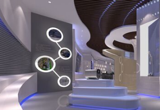 多媒體數(shù)字展廳 多媒體數(shù)字展廳