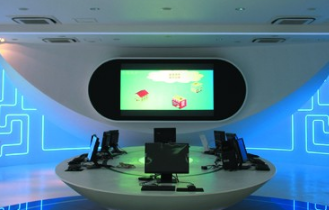 展廳設(shè)計(jì) 展廳設(shè)計(jì)