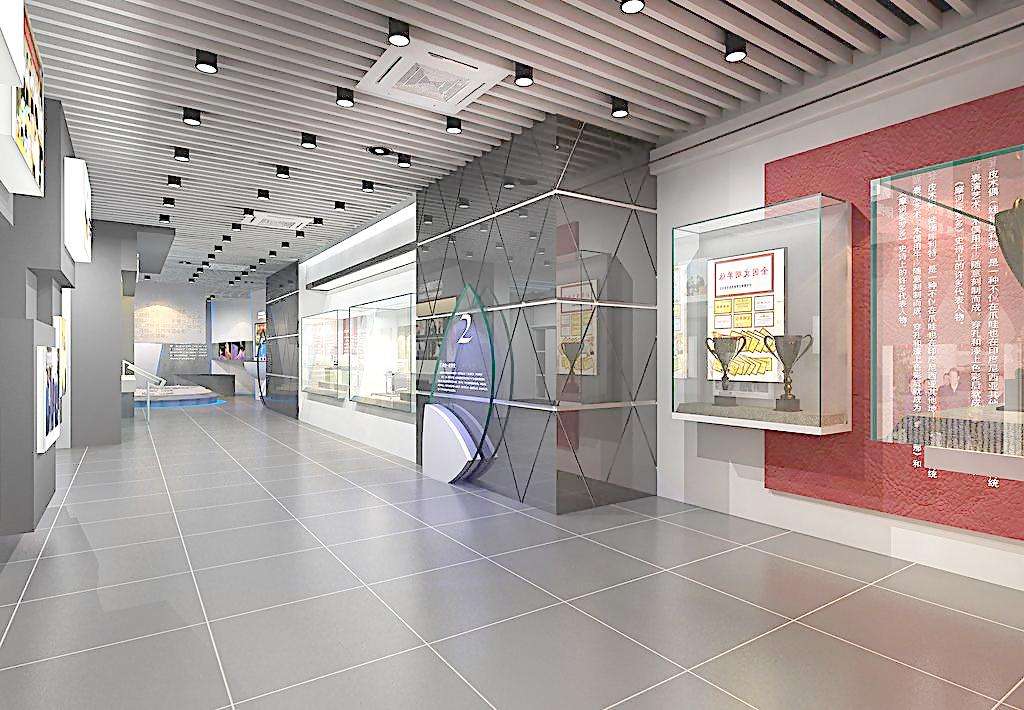 展館設(shè)計(jì) 展館設(shè)計(jì)