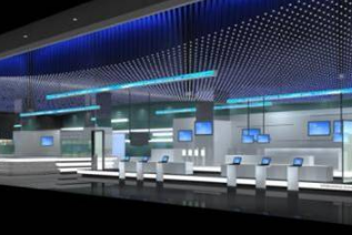 企業(yè)展廳設計公司 企業(yè)展廳設計公司