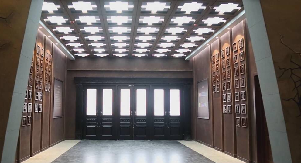 展廳設(shè)計(jì) 展廳設(shè)計(jì)