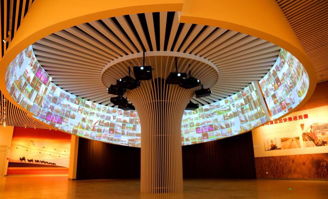 展廳設計 展廳設計