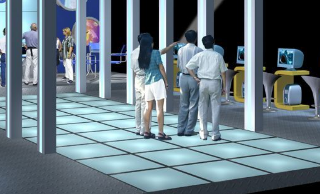 展館設(shè)計(jì) 展館設(shè)計(jì)