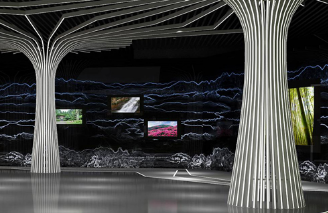 展館設(shè)計(jì) 展館設(shè)計(jì)