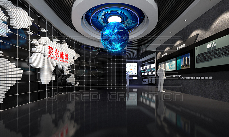 展廳設(shè)計(jì)的終極理念是什么？