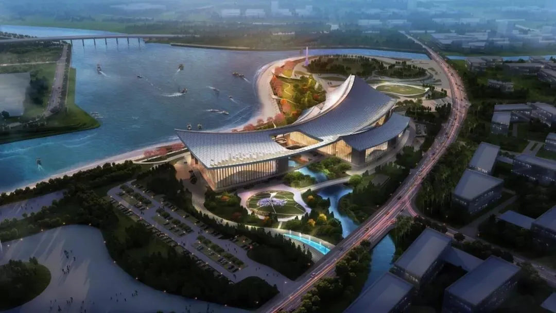 絲路逐浪，南海之舟——“南海博”了解一下？(圖1)