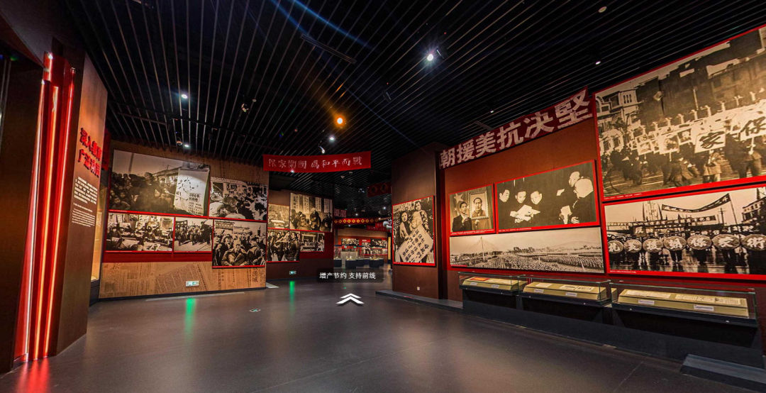 走進抗美援朝紀念館(圖23)