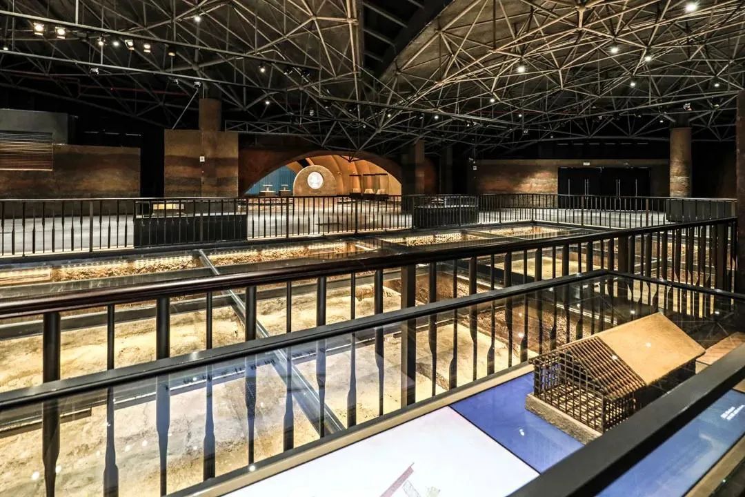 “穿越”千年的陶罐，廣富林考古遺址展示館(圖6)