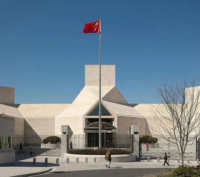 拜登當選，中國駐美大使館來了(圖2)