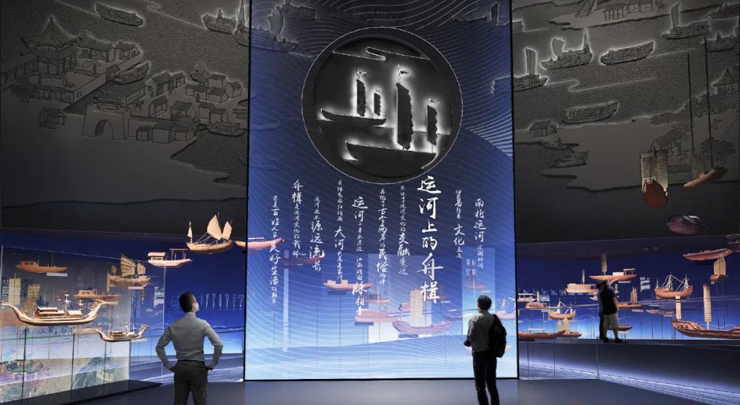 揭秘！揚州中國大運河博物館（上）(圖5)