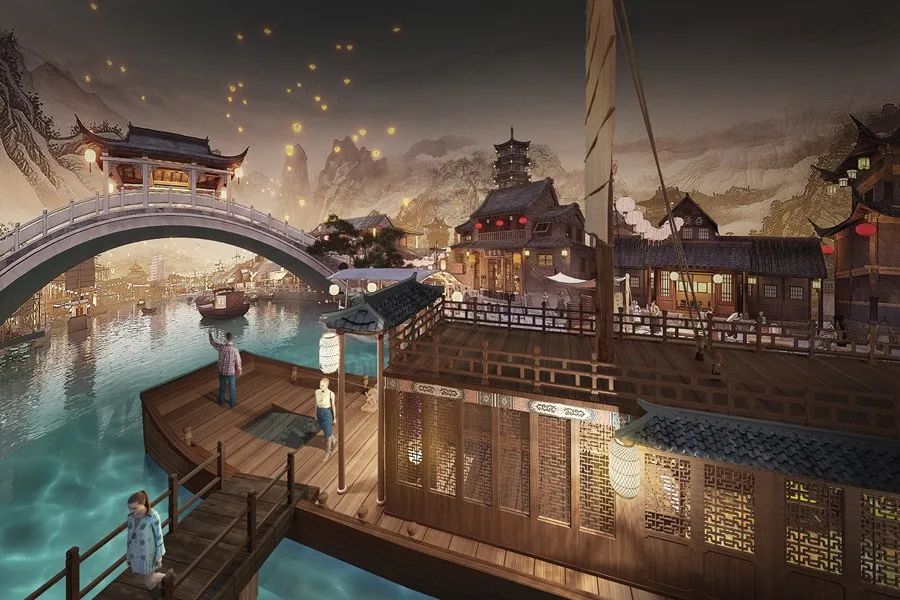 揭秘！揚州中國大運河博物館（上）(圖6)