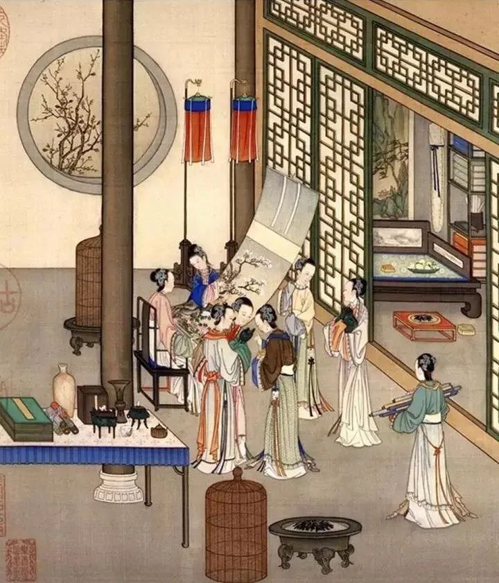 漲姿勢(shì) ,寒冬時(shí)節(jié),古代取暖攻略!(圖3)