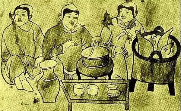 漲姿勢(shì) ,寒冬時(shí)節(jié),古代取暖攻略!(圖23)