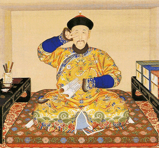 神還原，一探古代皇帝的真面容~(圖2)