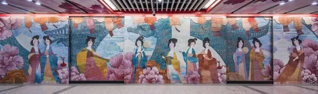 圍觀，秦始皇來(lái)乘地鐵了！(圖25)