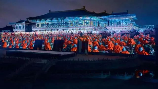 太美了~被武漢櫻花主題3D Mapping燈光秀給驚艷到了！(圖4)