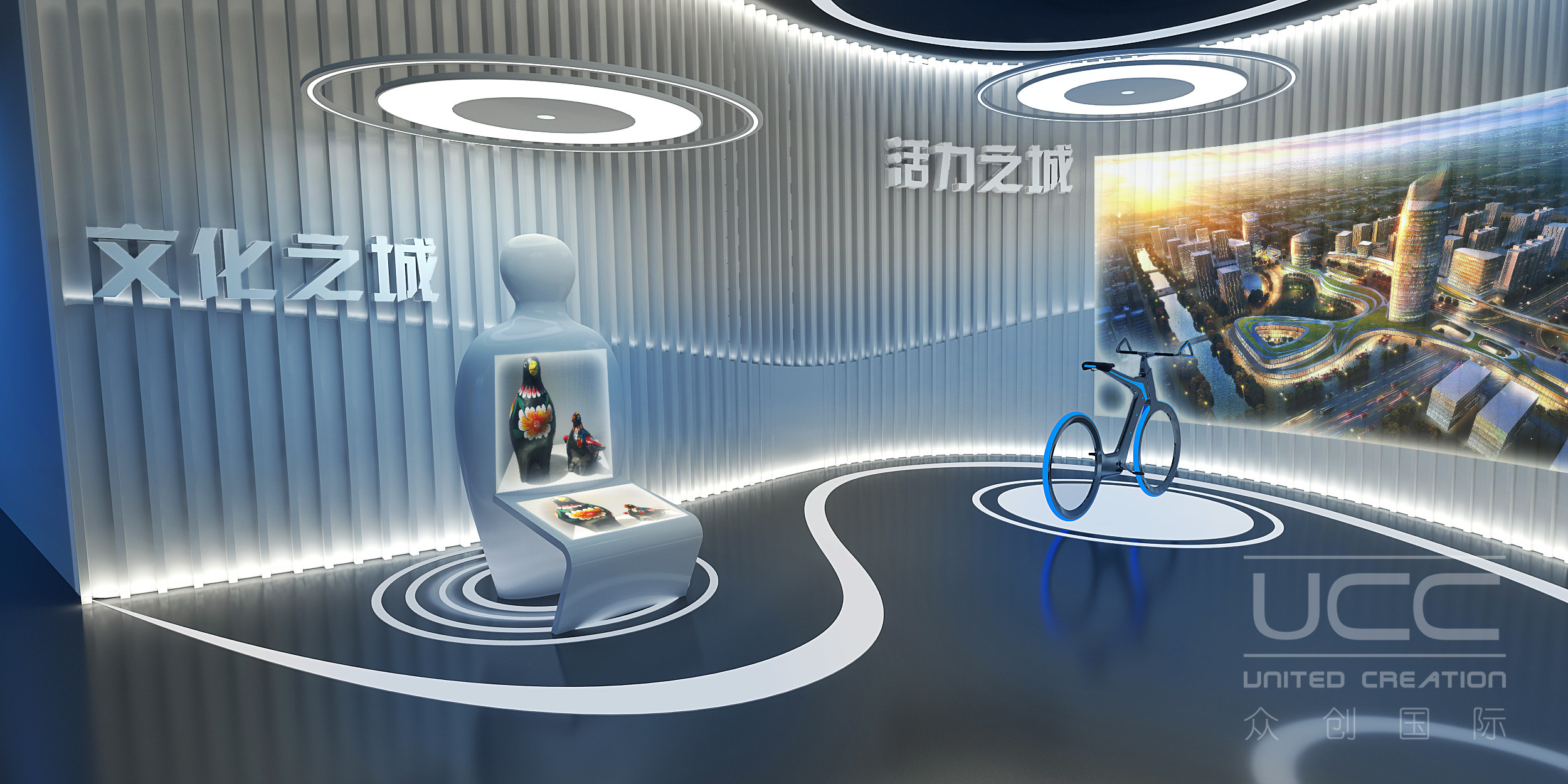  企業(yè)黨建展廳設計的意義是什么？