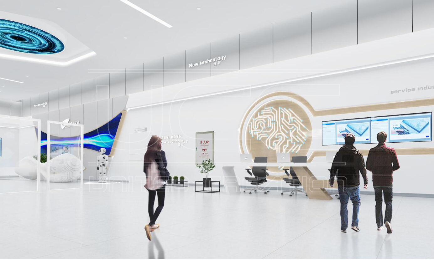 企業(yè)展廳一般展示什么，如何收費(fèi)的？