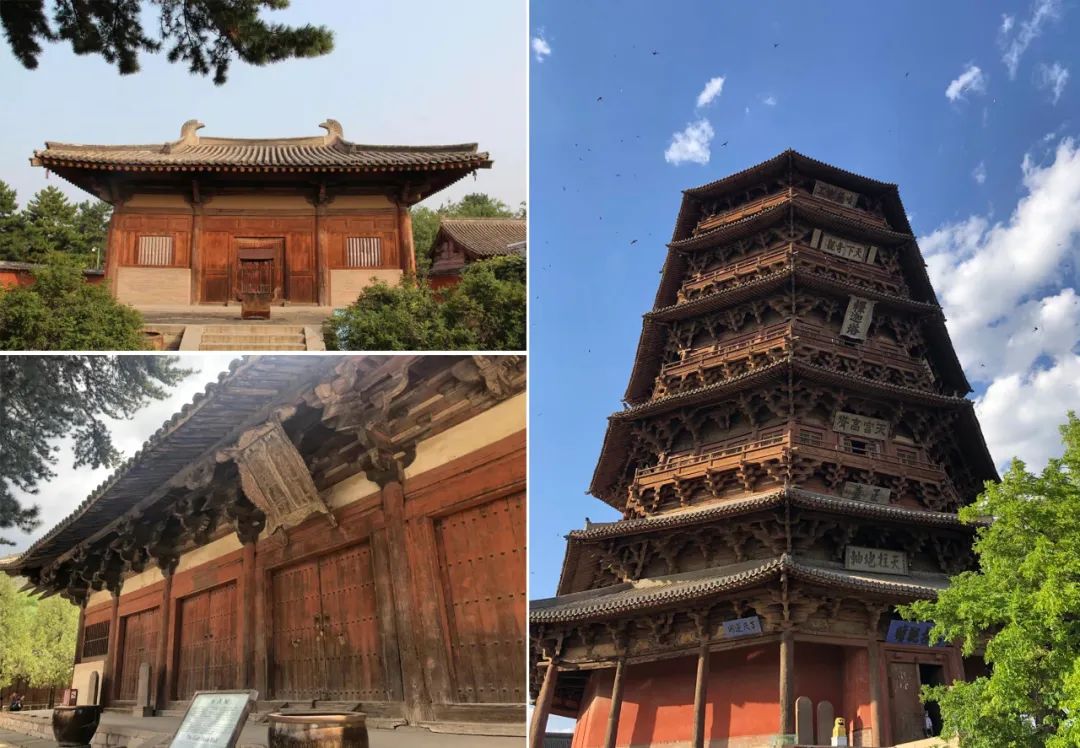 山西春游，從太原到大同，一覽稀世之珍的建筑古跡~(圖3)
