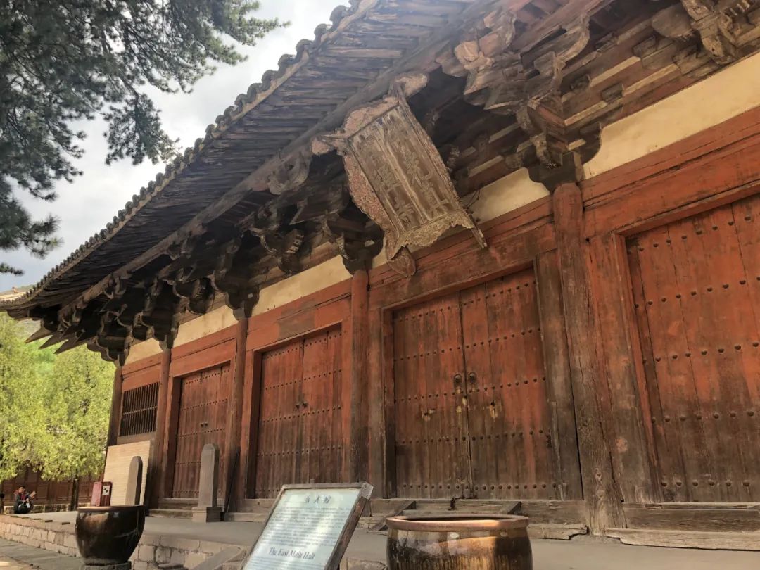 山西春游，從太原到大同，一覽稀世之珍的建筑古跡~(圖8)