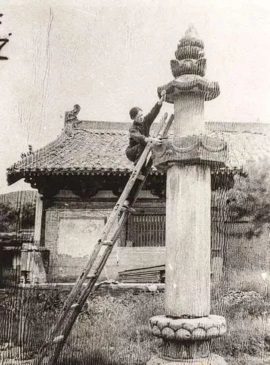 山西春游，從太原到大同，一覽稀世之珍的建筑古跡~(圖13)