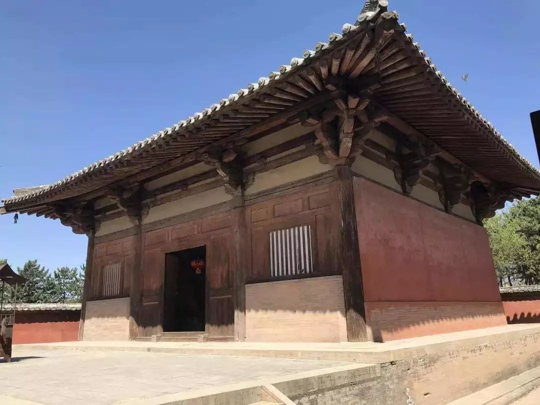 山西春游，從太原到大同，一覽稀世之珍的建筑古跡~(圖14)