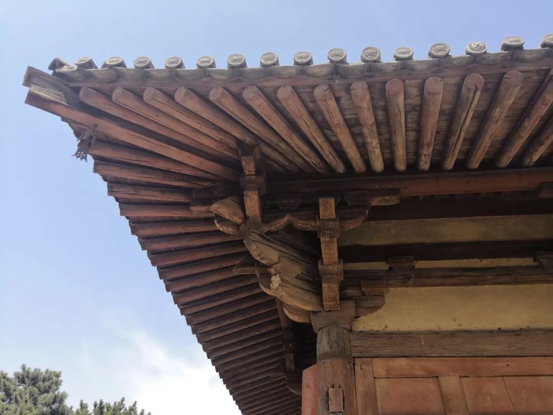 山西春游，從太原到大同，一覽稀世之珍的建筑古跡~(圖16)