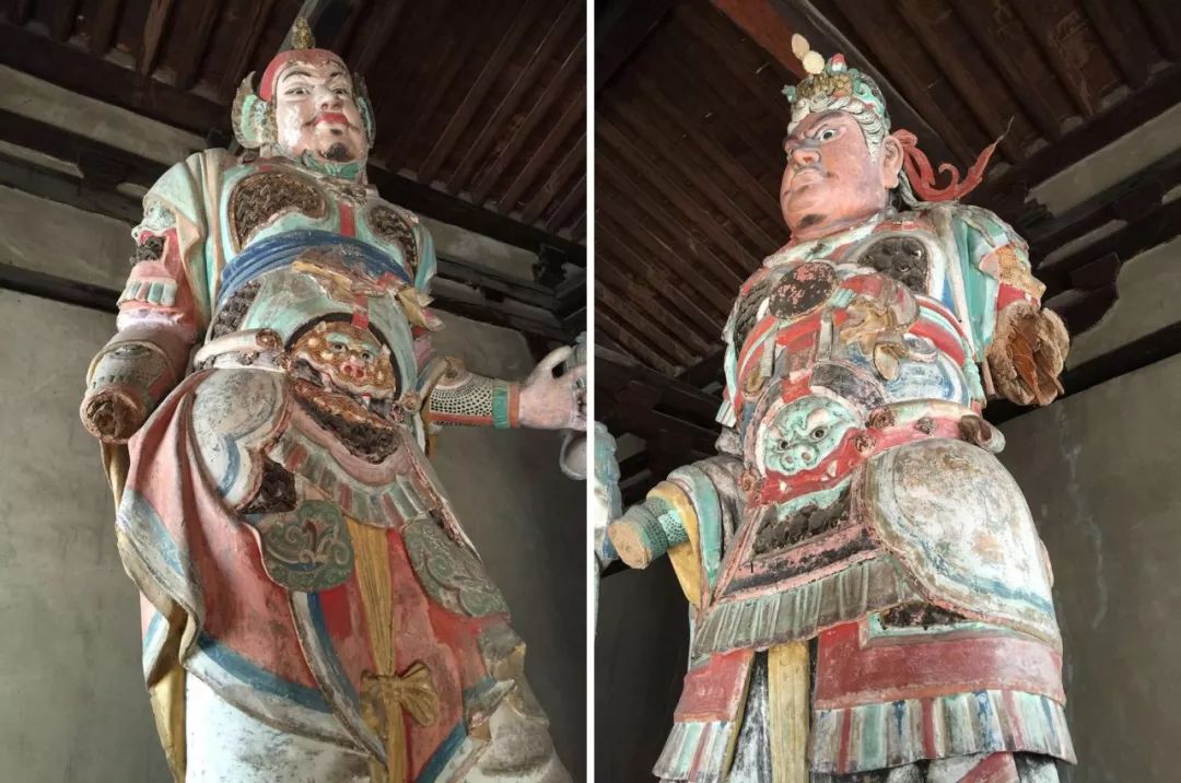 山西春游，從太原到大同，一覽稀世之珍的建筑古跡~(圖17)