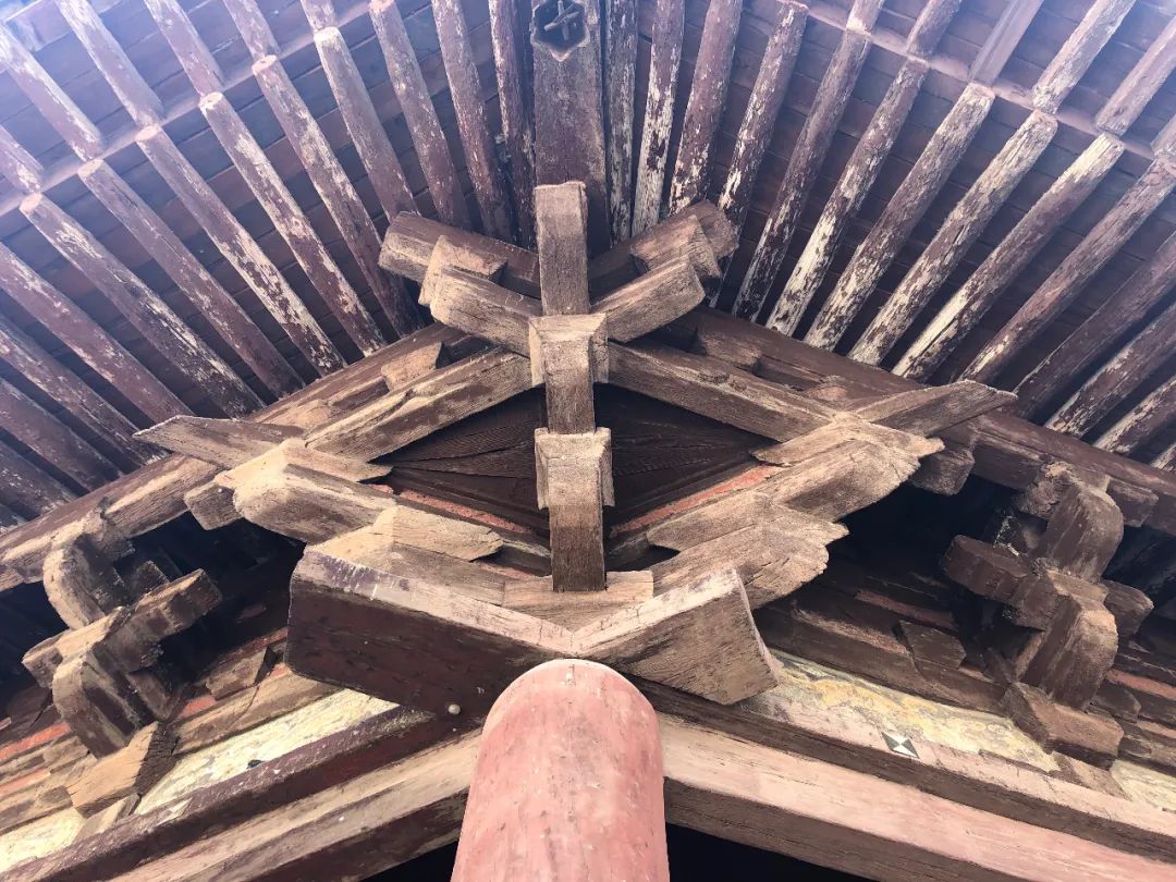 山西春游，從太原到大同，一覽稀世之珍的建筑古跡~(圖20)
