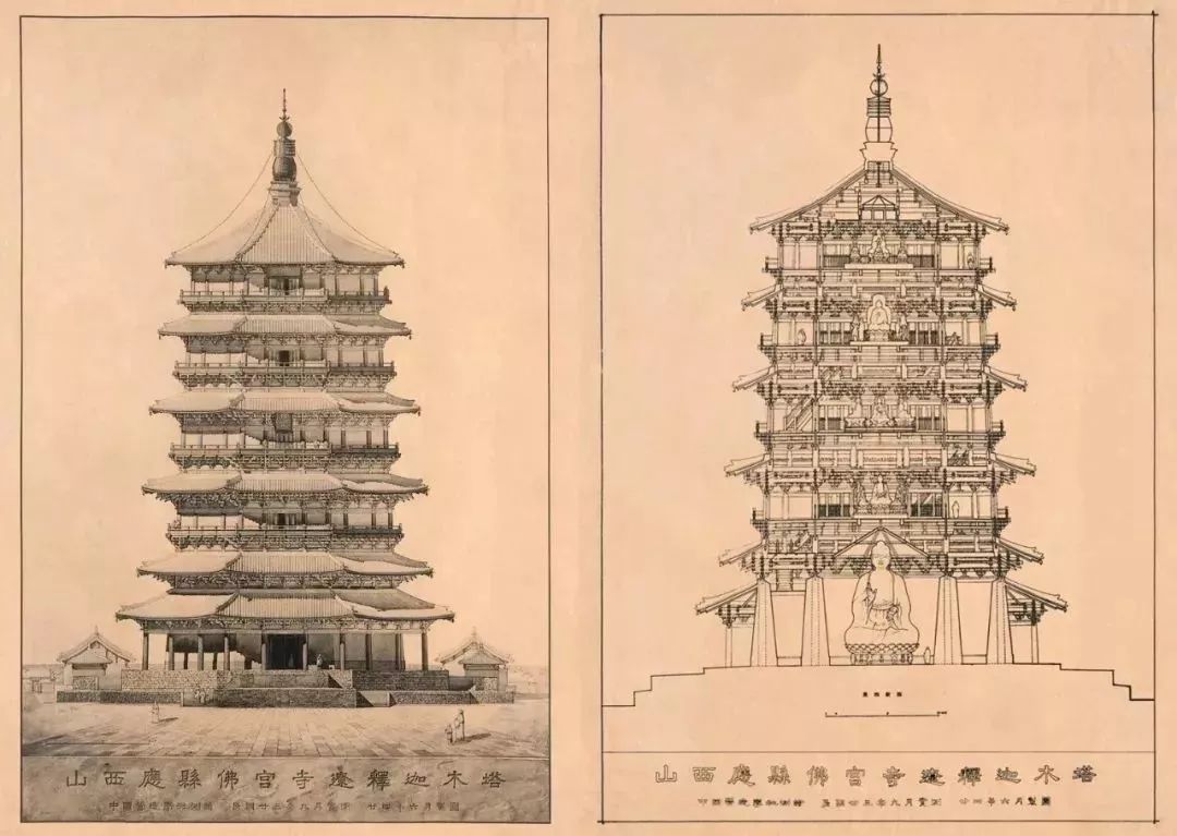 山西春游，從太原到大同，一覽稀世之珍的建筑古跡~(圖21)