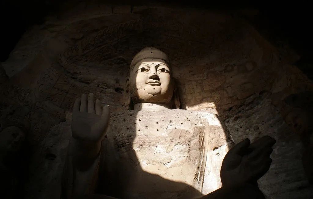 山西春游，從太原到大同，一覽稀世之珍的建筑古跡~(圖22)