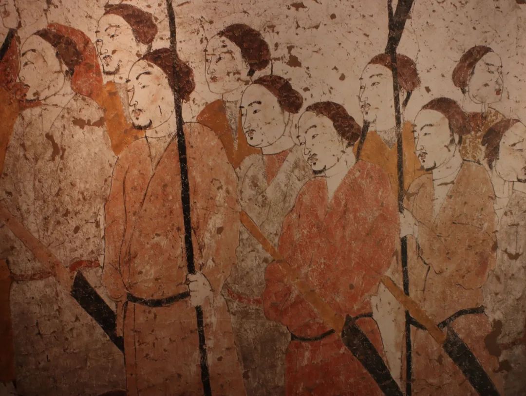 山西春游，從太原到大同，一覽稀世之珍的建筑古跡~(圖34)