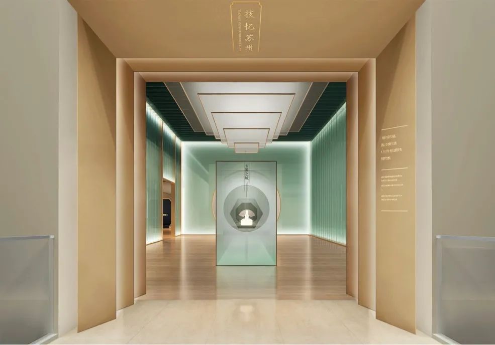 蘇州博物館西館，重現(xiàn)江南文化的燦爛輝煌~(圖9)